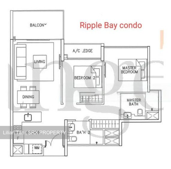 Ripple Bay (D18), Condominium #537717141